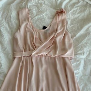 Pink WHBM dress